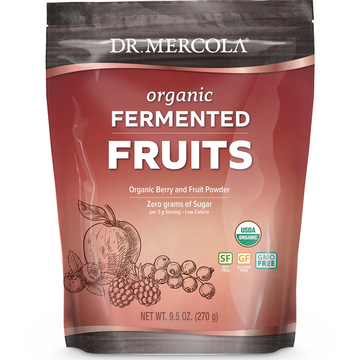Organic Fermented Fruits