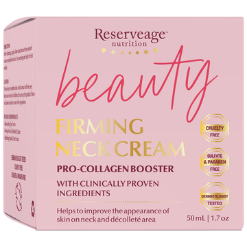 RESERVEAGE FIRMING NECK & DECOLLETE CREA