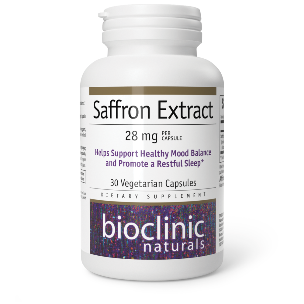 Saffron Extract 28mg