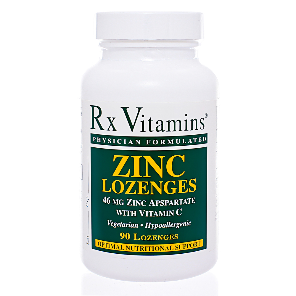 Zinc Lozenges