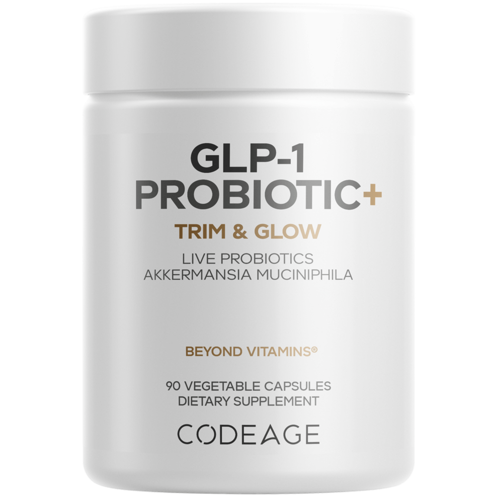 GLP-1 Probiotic+