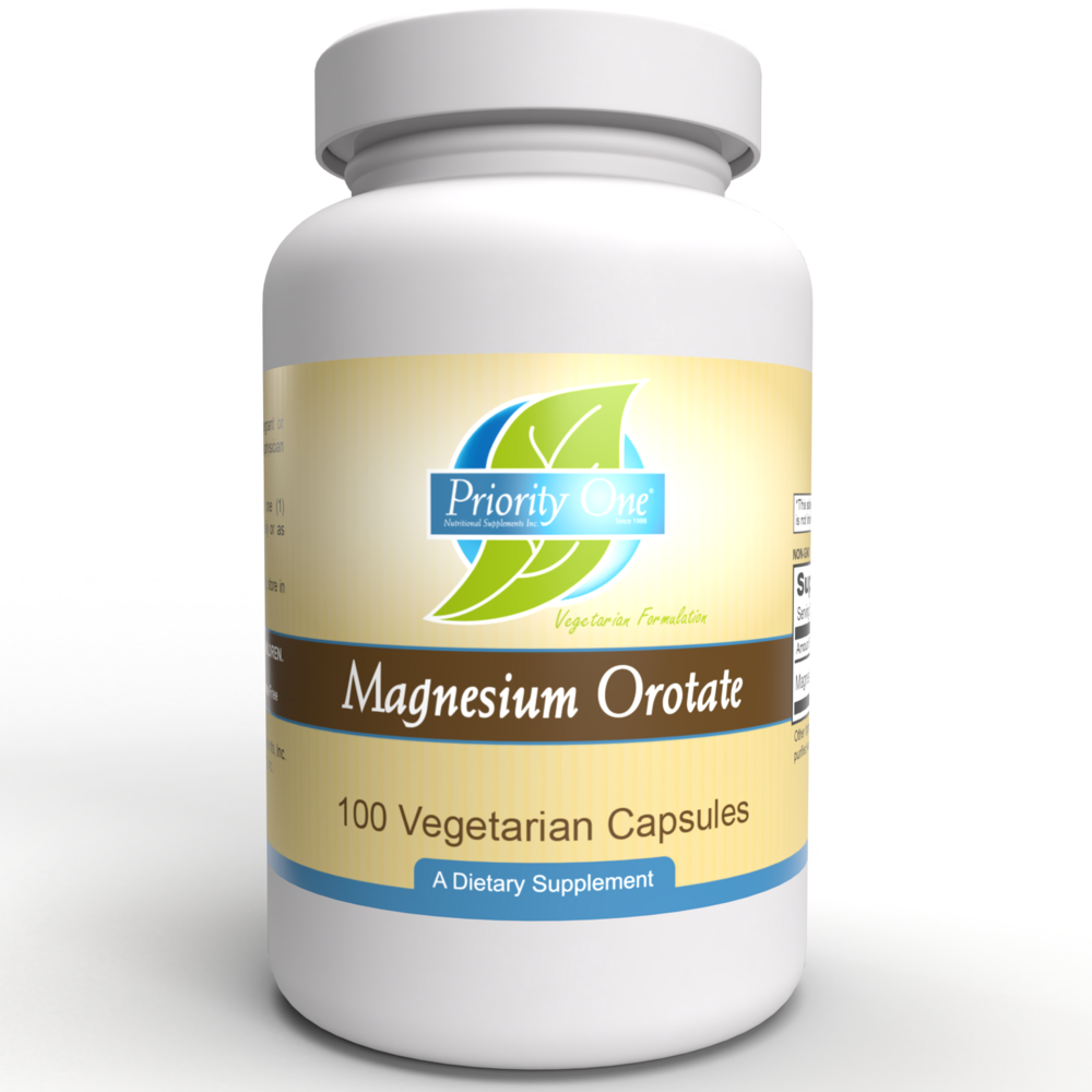 Magnesium Orotate 50mg