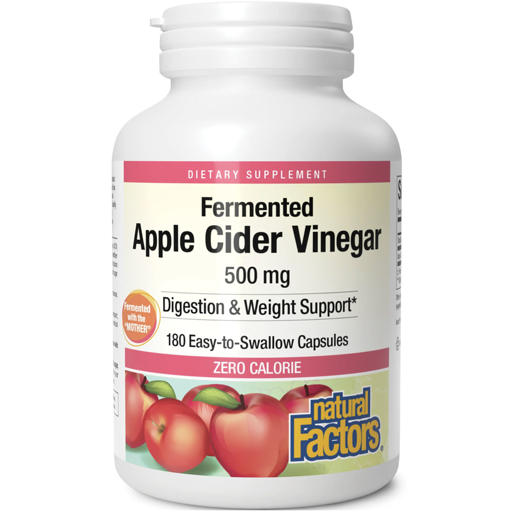 Apple Cider Vinegar 500mg