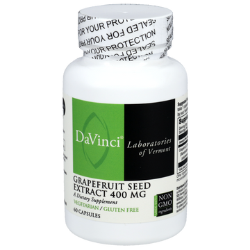 Grapefruit Seed Extract 400mg