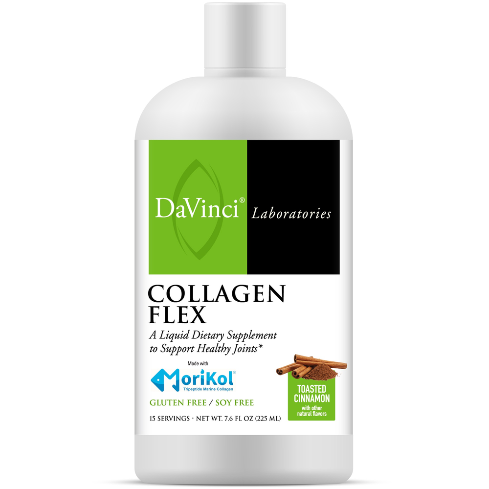 Collagen Flex, Toasted Cinnamon