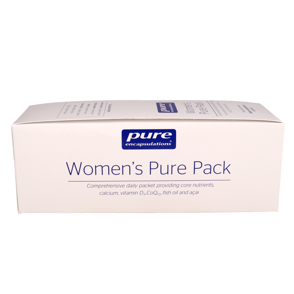 Women's Pure Pack