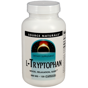 L-Tryptophan 500mg