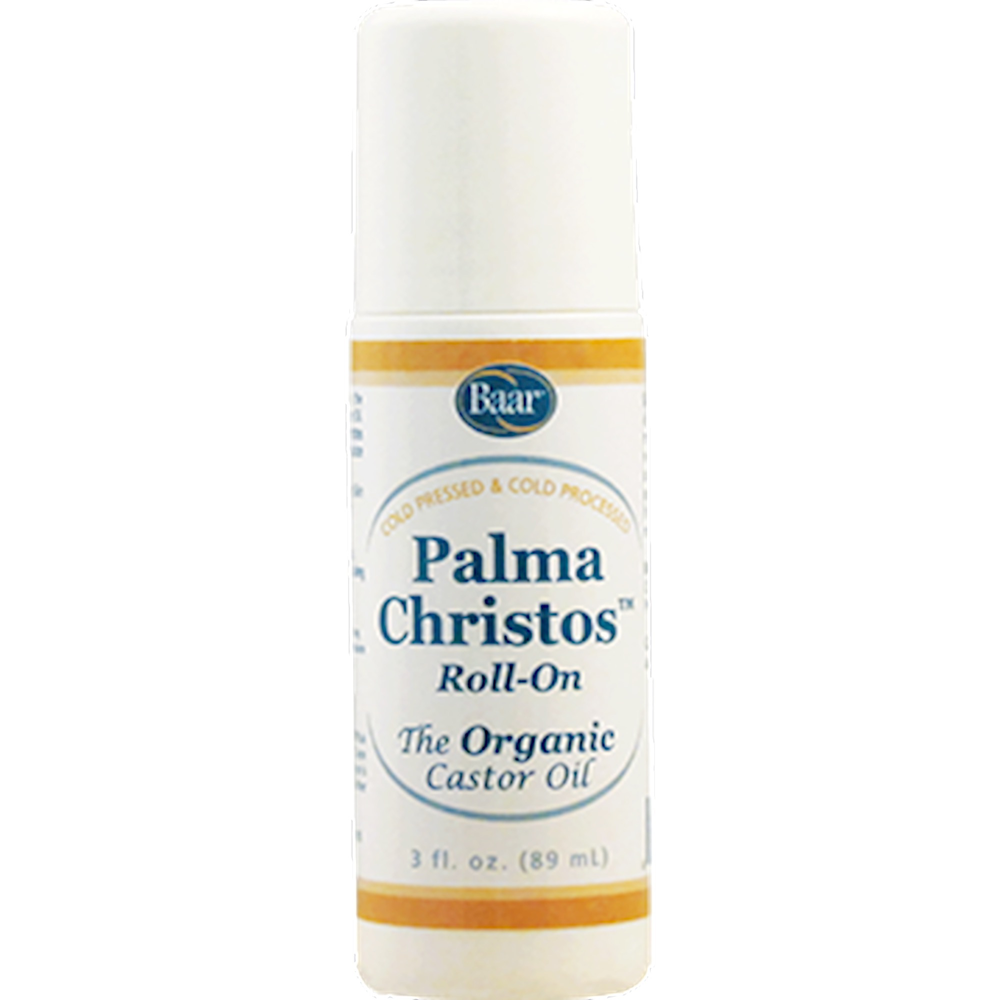 Palma Christos Roll-On Castor Oil