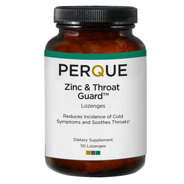 Zinc and Throat Guard Lozenges