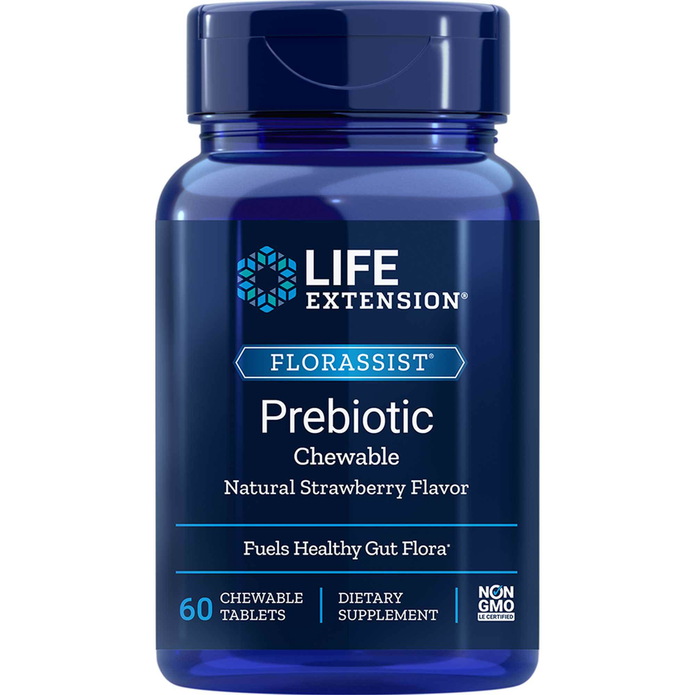 FLORASSIST Prebiotic Chewable