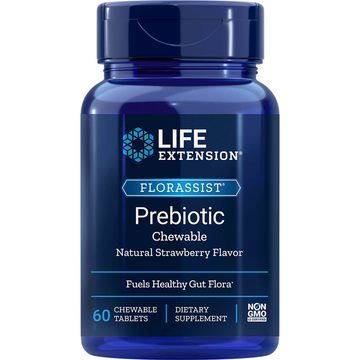 FLORASSIST Prebiotic Chewable