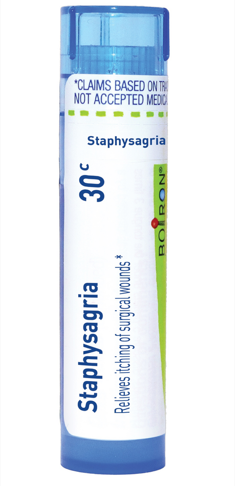 Staphysagria 30c