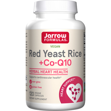 Red Yeast Rice + CoQ10 600mg