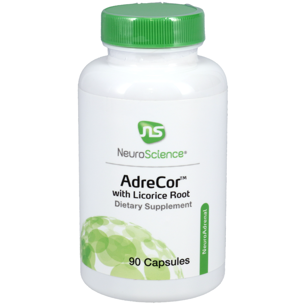 AdreCor with Licorice Root