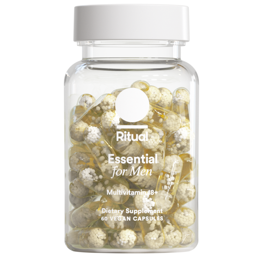 Essential for Men Multivitamin 18+