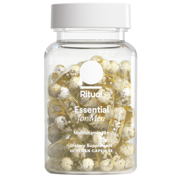 Essential for Men Multivitamin 18+