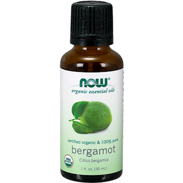 Bergamot Oil, Organic
