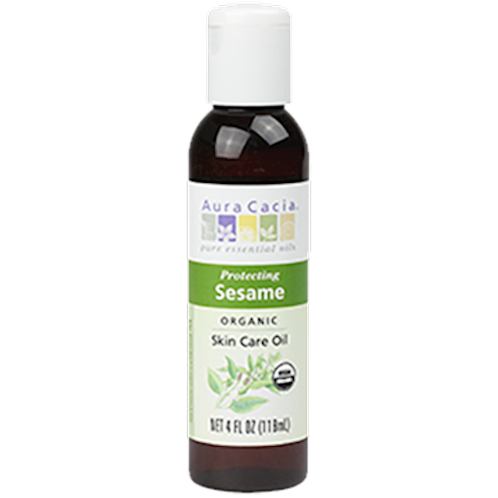 Sesame Organic Skn Care Oil