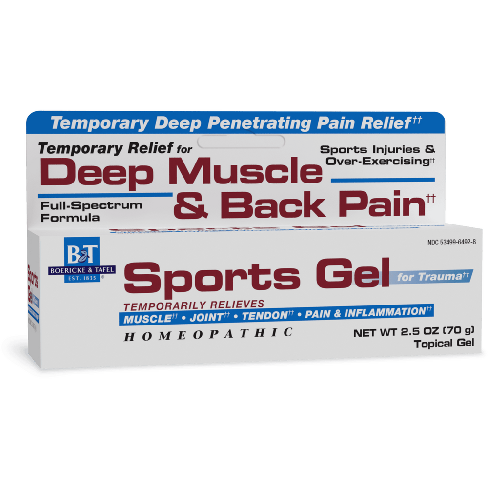 Sports Gel