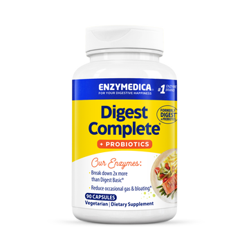 Digest Complete + Probiotics