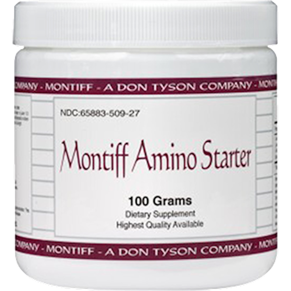 Montiff Amino Starter