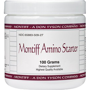 Montiff Amino Starter