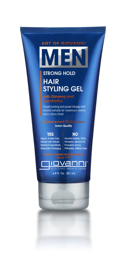 GIOVANNI MEN Hair Styling Gel