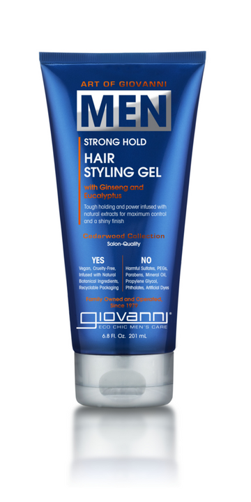GIOVANNI MEN Hair Styling Gel
