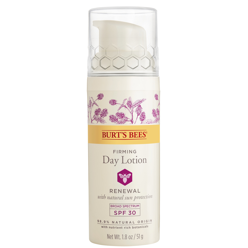 Burt's Bees Renewal Firming Day Lotion S