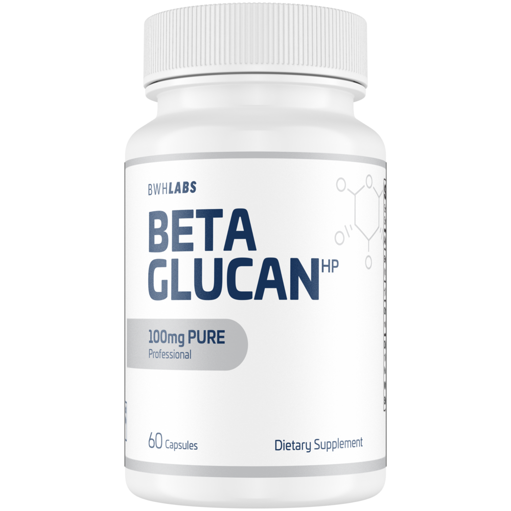 Beta Glucan 100mg
