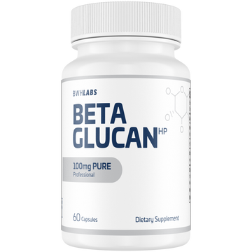 Beta Glucan 100mg