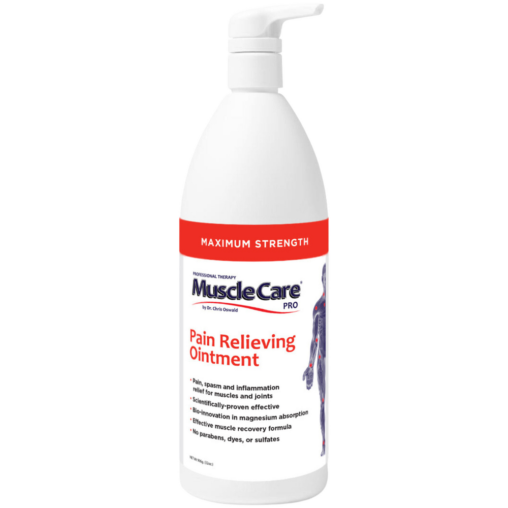 MuscleCare Pain Relieving Ointment