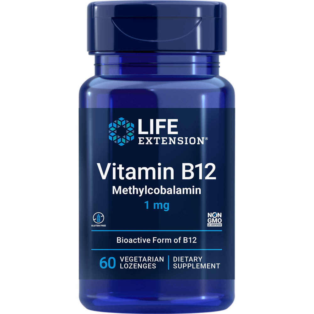 Methylcobalamin 1mg Lozenges
