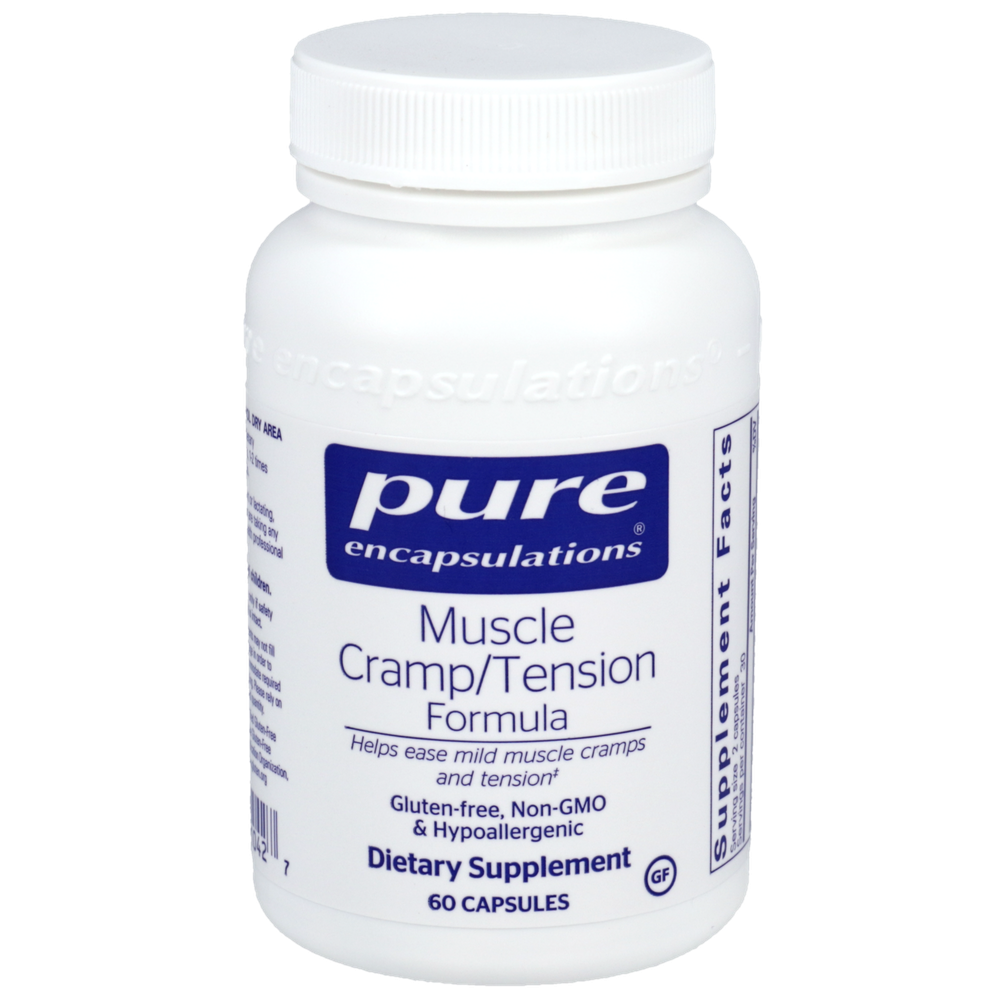 Muscle Cramp/Tension Formula*