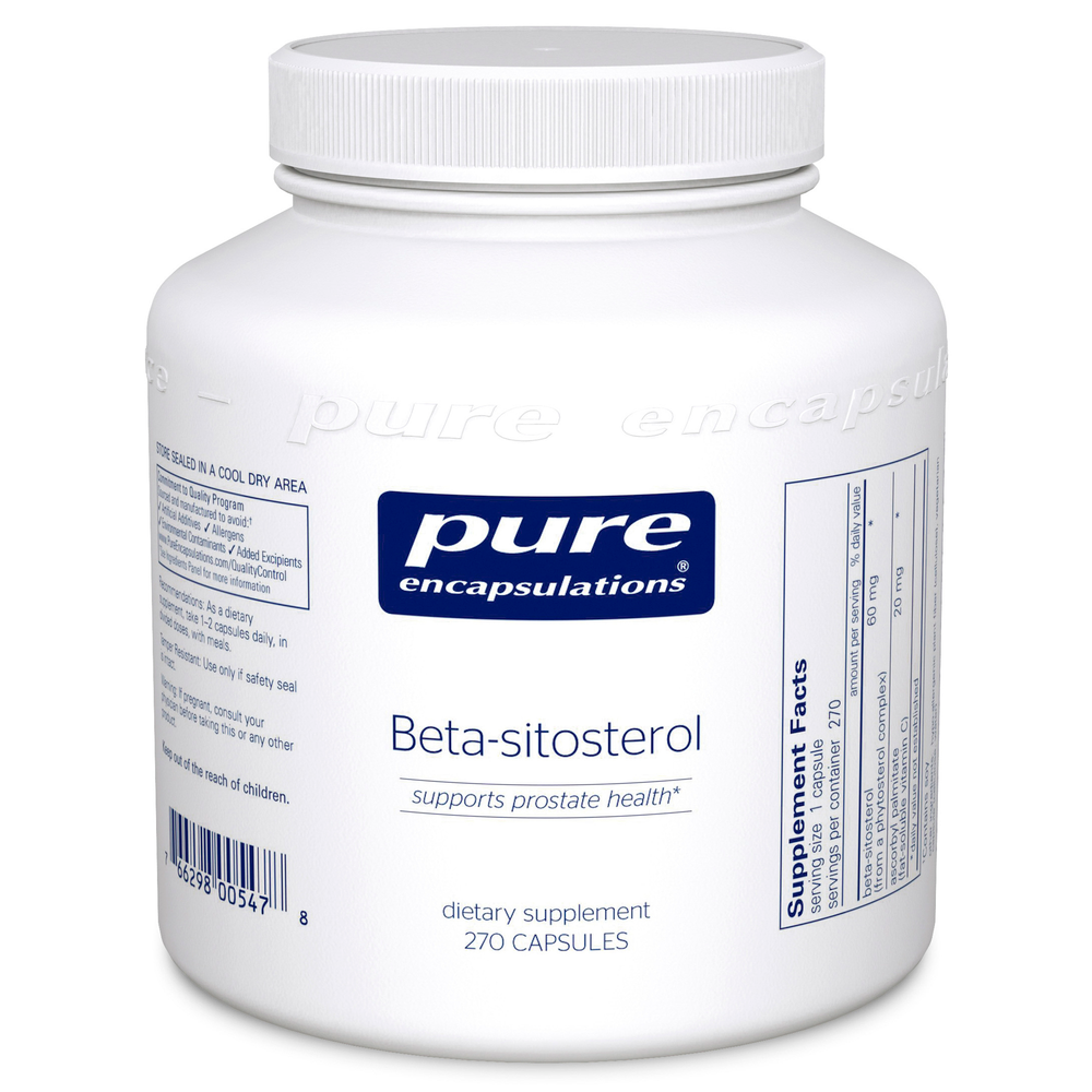 Beta-Sitosterol