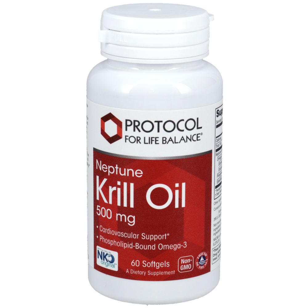 Neptune Krill Oil 500mg