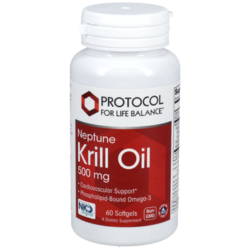 Neptune Krill Oil 500mg