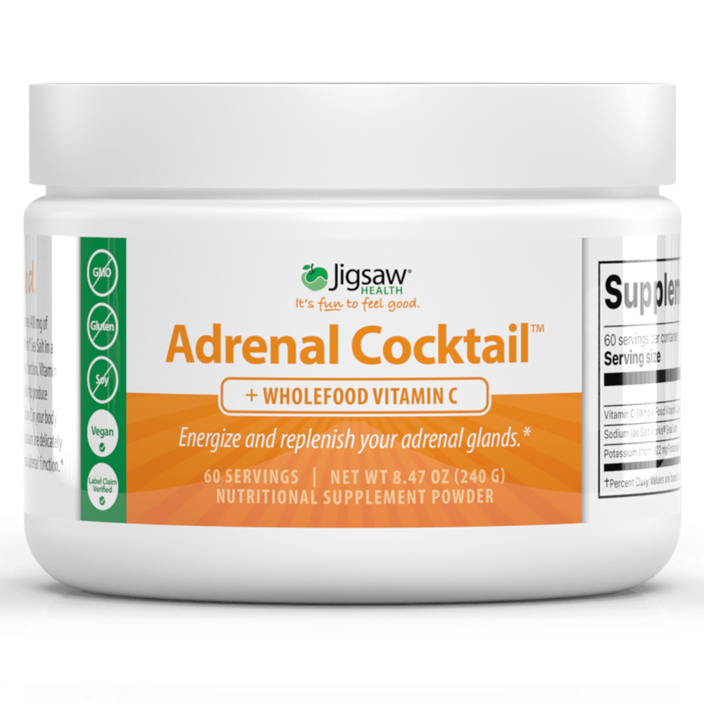 Adrenal Cocktail Powder