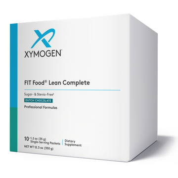 FIT Food Lean Complete - Dutch Chocolate