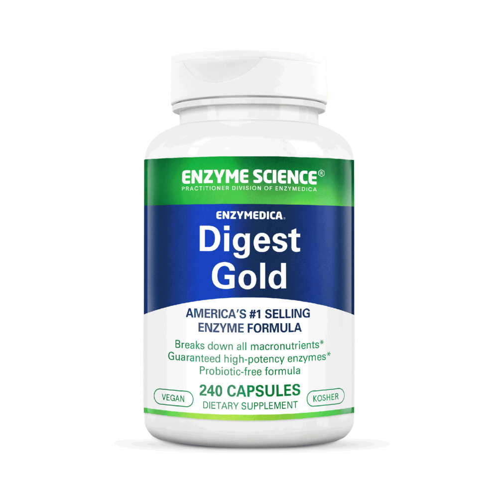 Enzyme Science Digest Gold