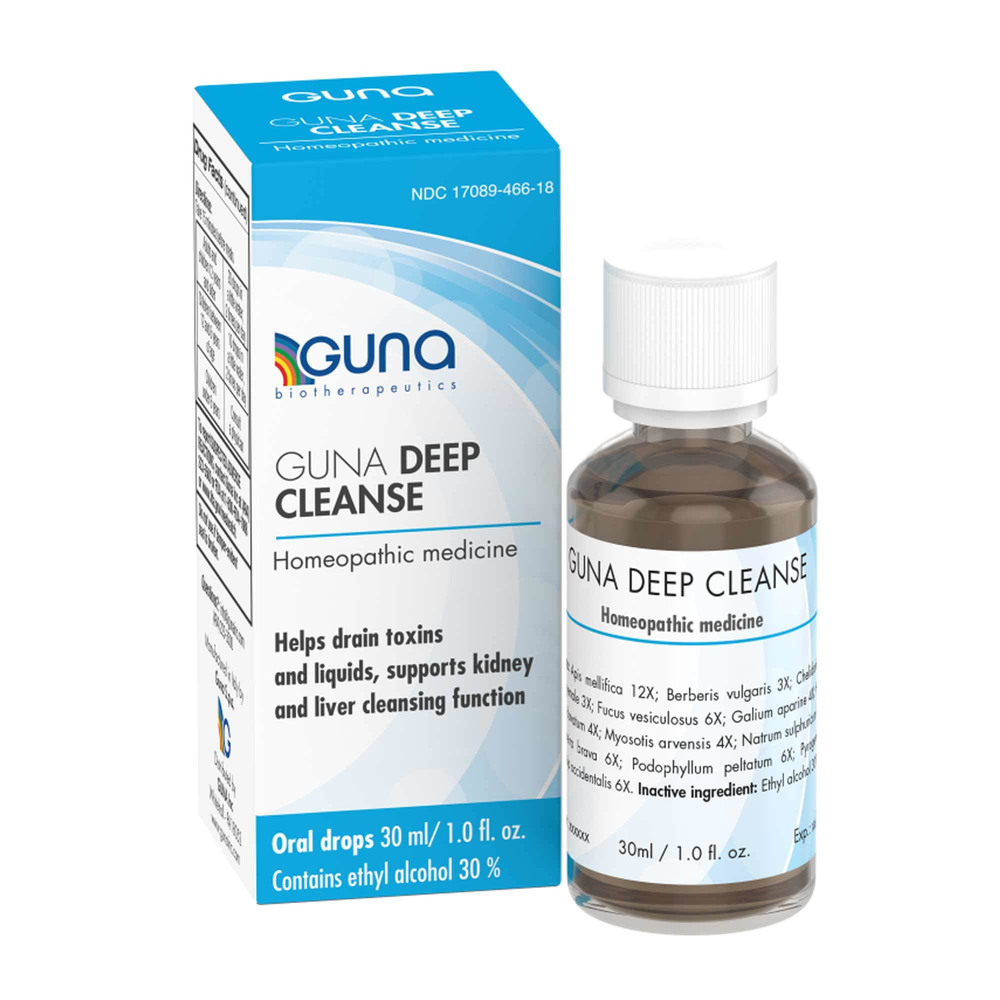 Guna Deep Cleanse