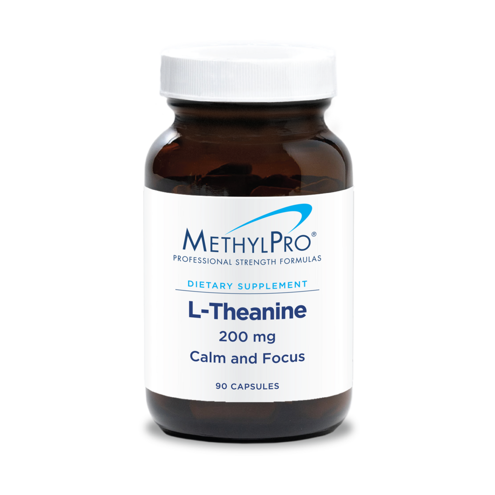 L-Theanine 200 mg