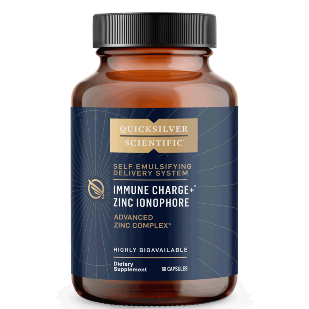Immune Charge + Zinc Ionophore