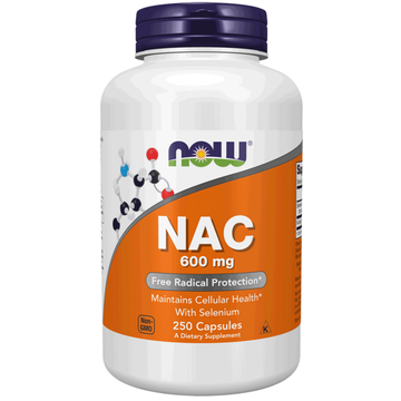 NAC 600mg with Selenium