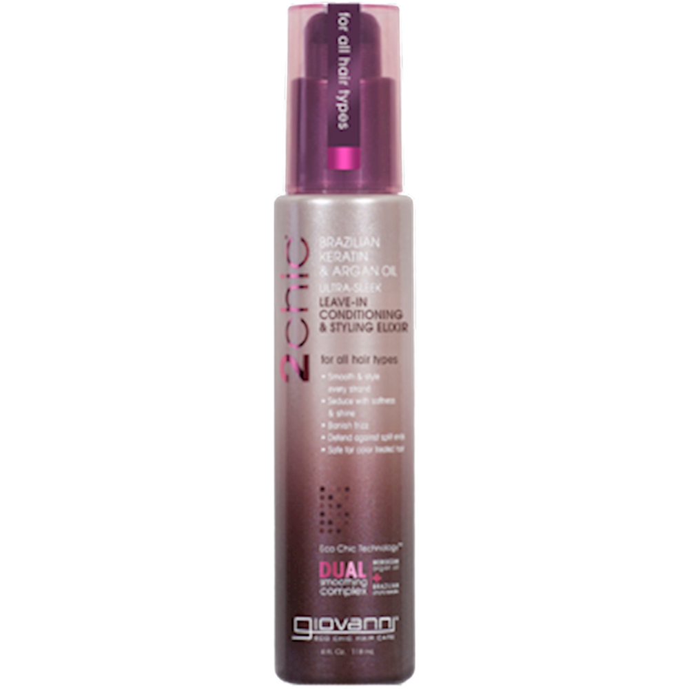 2chic® Ultra-Sleek Leave-In Elixir