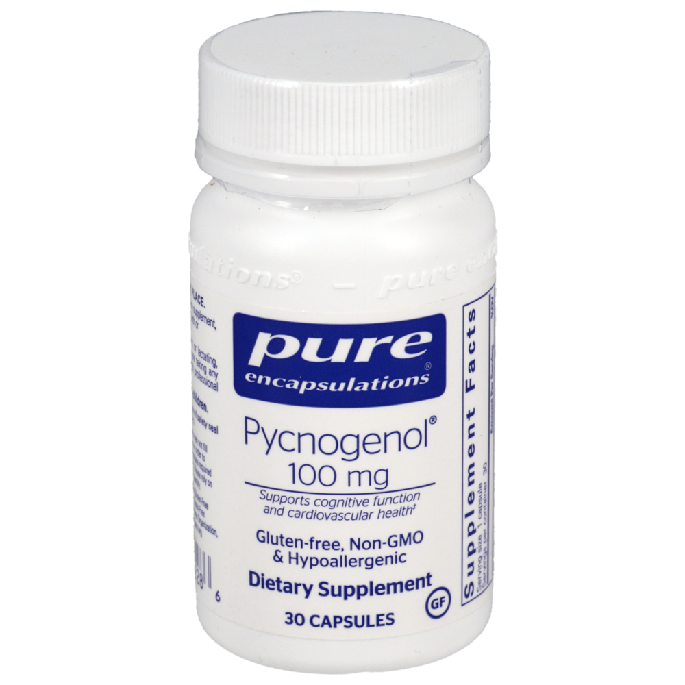 Pycnogenol 100mg