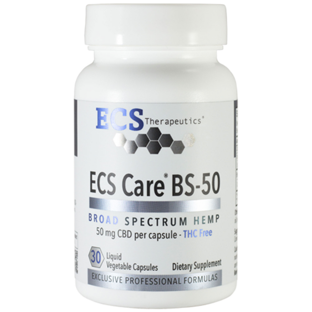 ECS Care® BS-50 Broad Spectrum Hemp