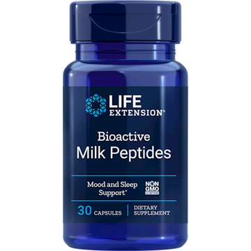 Bioactive Milk Peptides