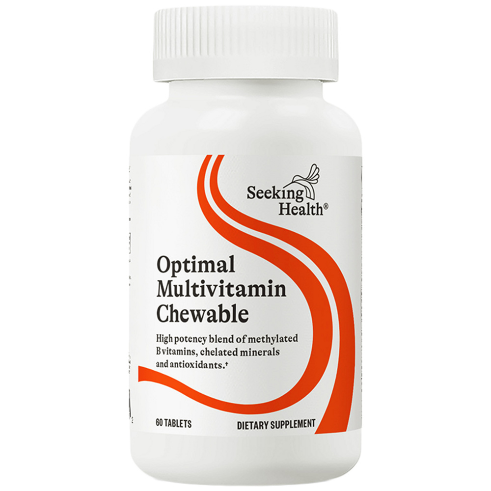 Optimal Multivitamin Chewable