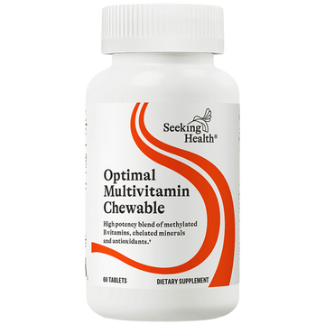 Optimal Multivitamin Chewable